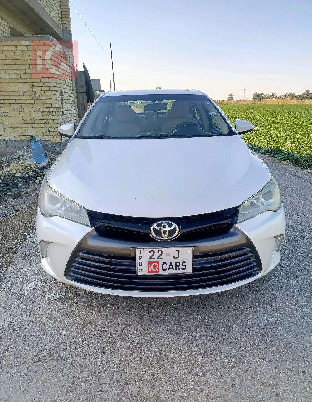 تويوتا كامري